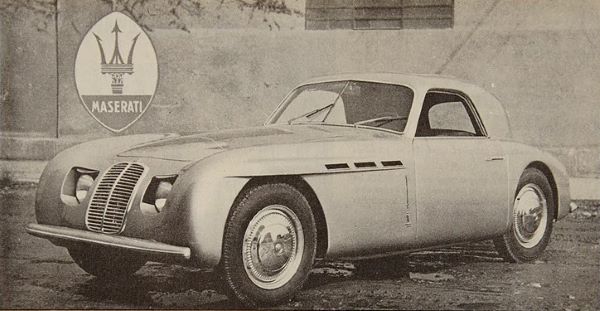 Maserati A6 1500